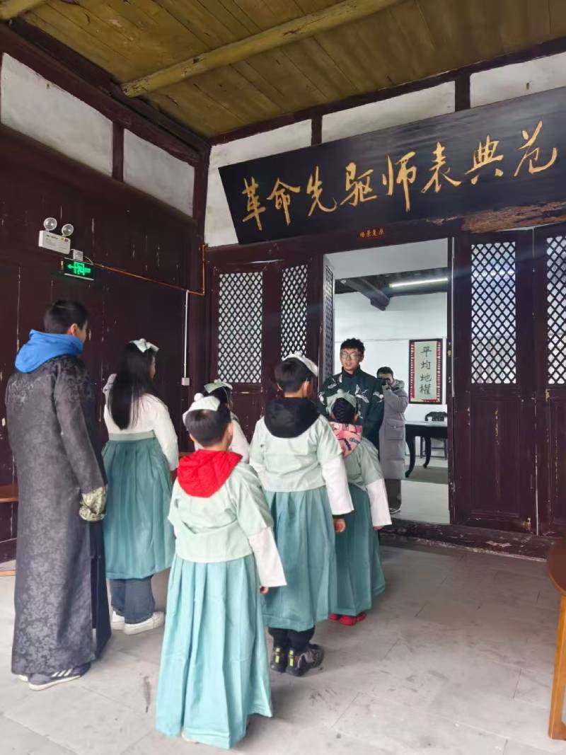 于洪区环保主题活动